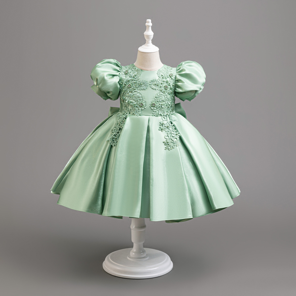 Baby Clothing Usa - Gaun Pesta Anak Perempuan Baru Gaun