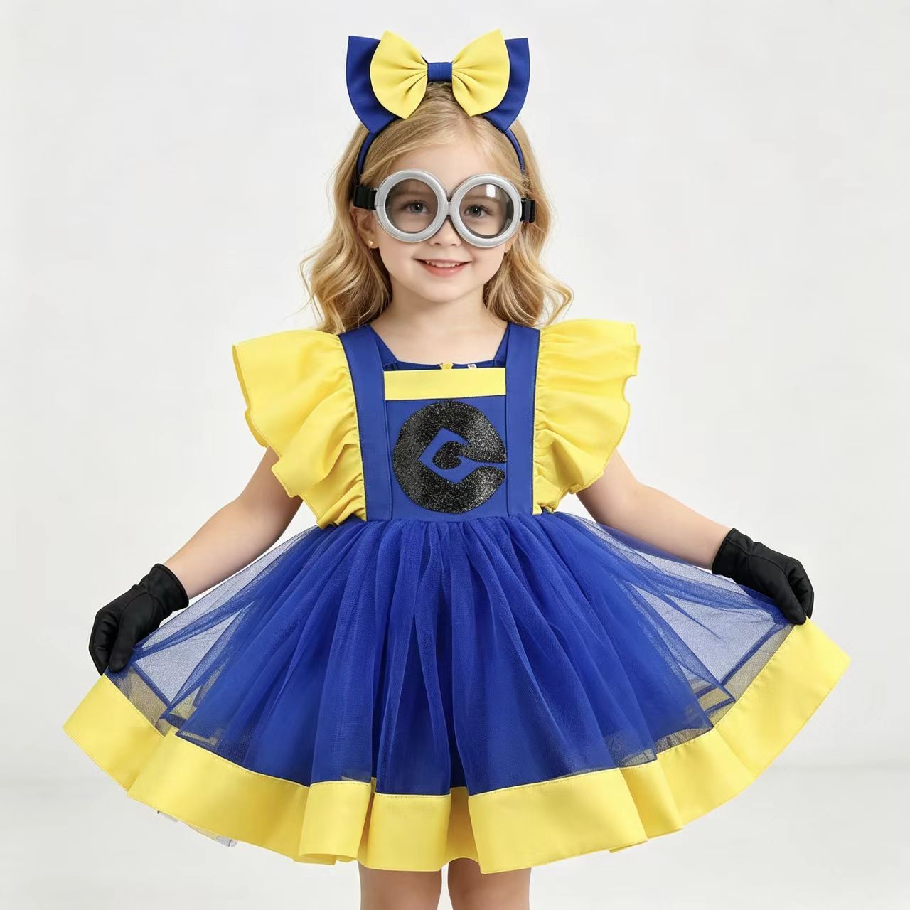 Baby Tutu Skirt - Pakaian Pesta Halloween Anak-anak Pakaian Cosplay