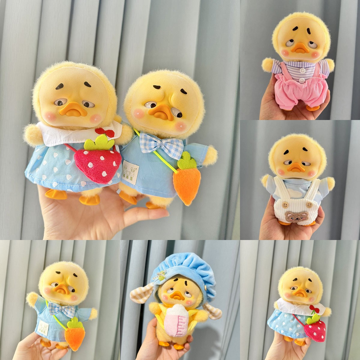 Baby Clothing Usa - Set boneka bebek betina, pakaian seri