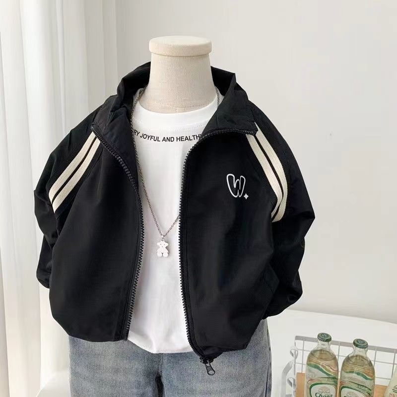 Baby Clothing Jack - 2-10 tahun bayi perempuan musim gugur