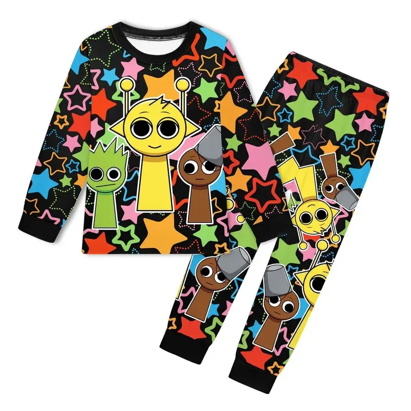 Baby Clothing Usa - ♥ AA Anime Cosplay Sprunki Kartun