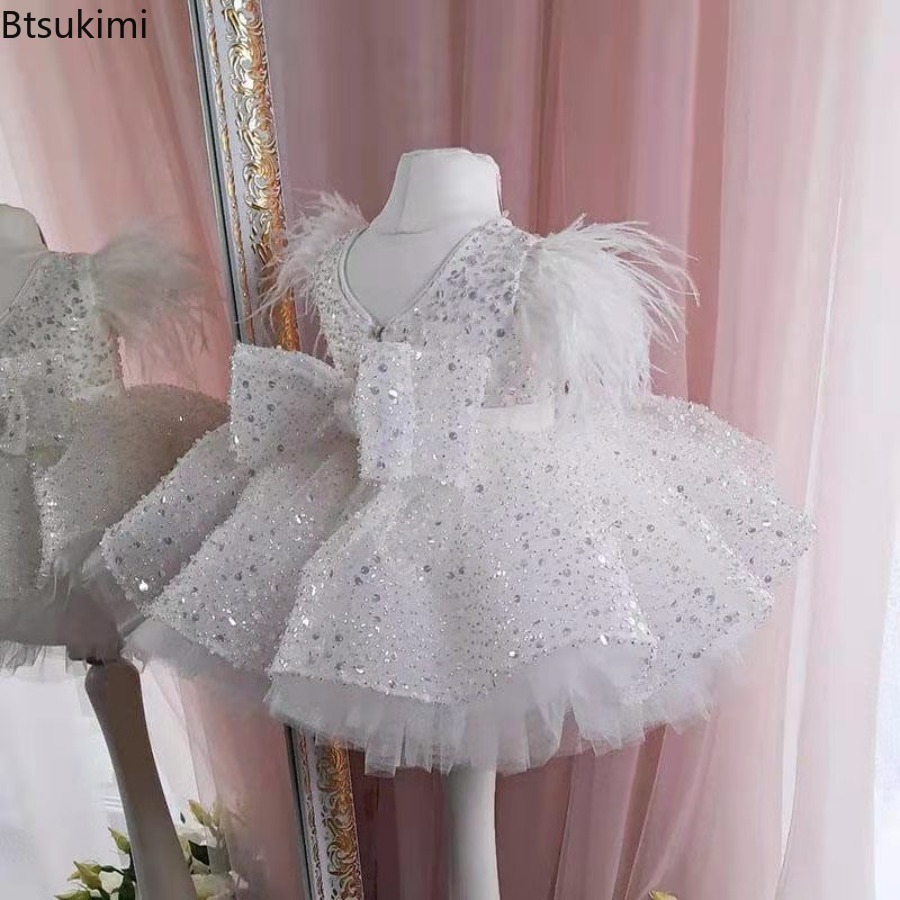 Baby Clothing Usa - Gaun Bayi Perempuan 2026 Gaun Tutu