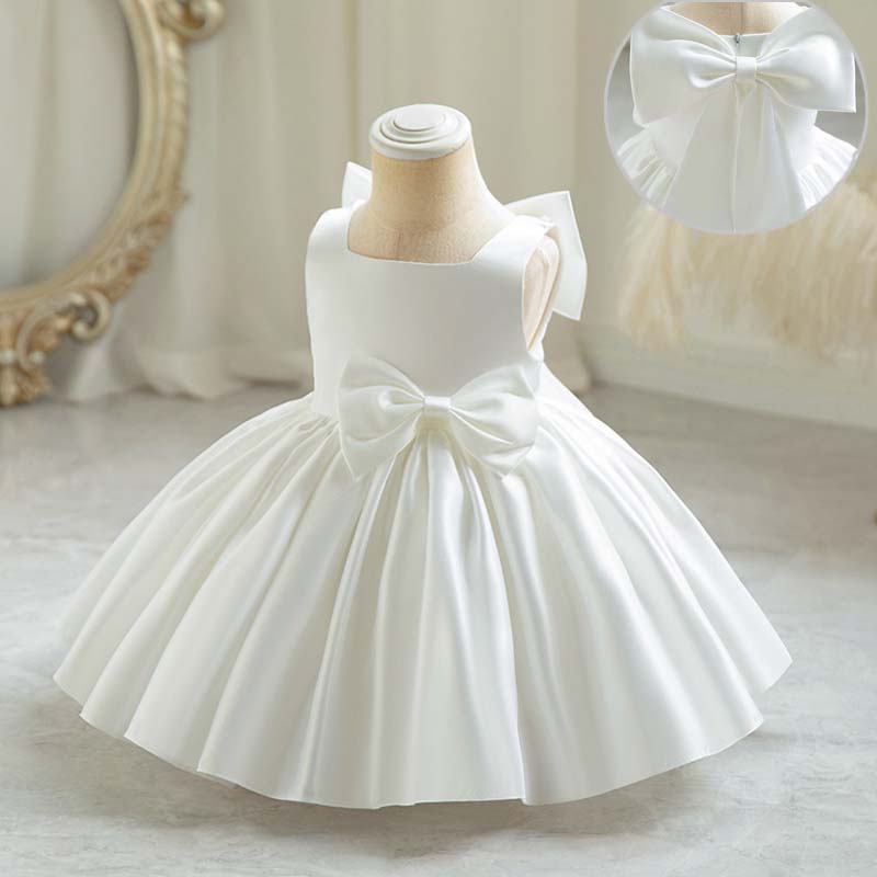 Baby Clothing Usa - Gaun pesta bayi perempuan gaun ulang