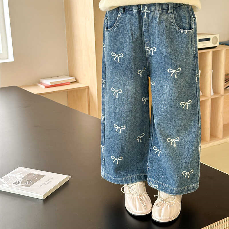Celana Jeans Musim Semi Musim  - Baby Clothing Drawing ulasan dan harga
