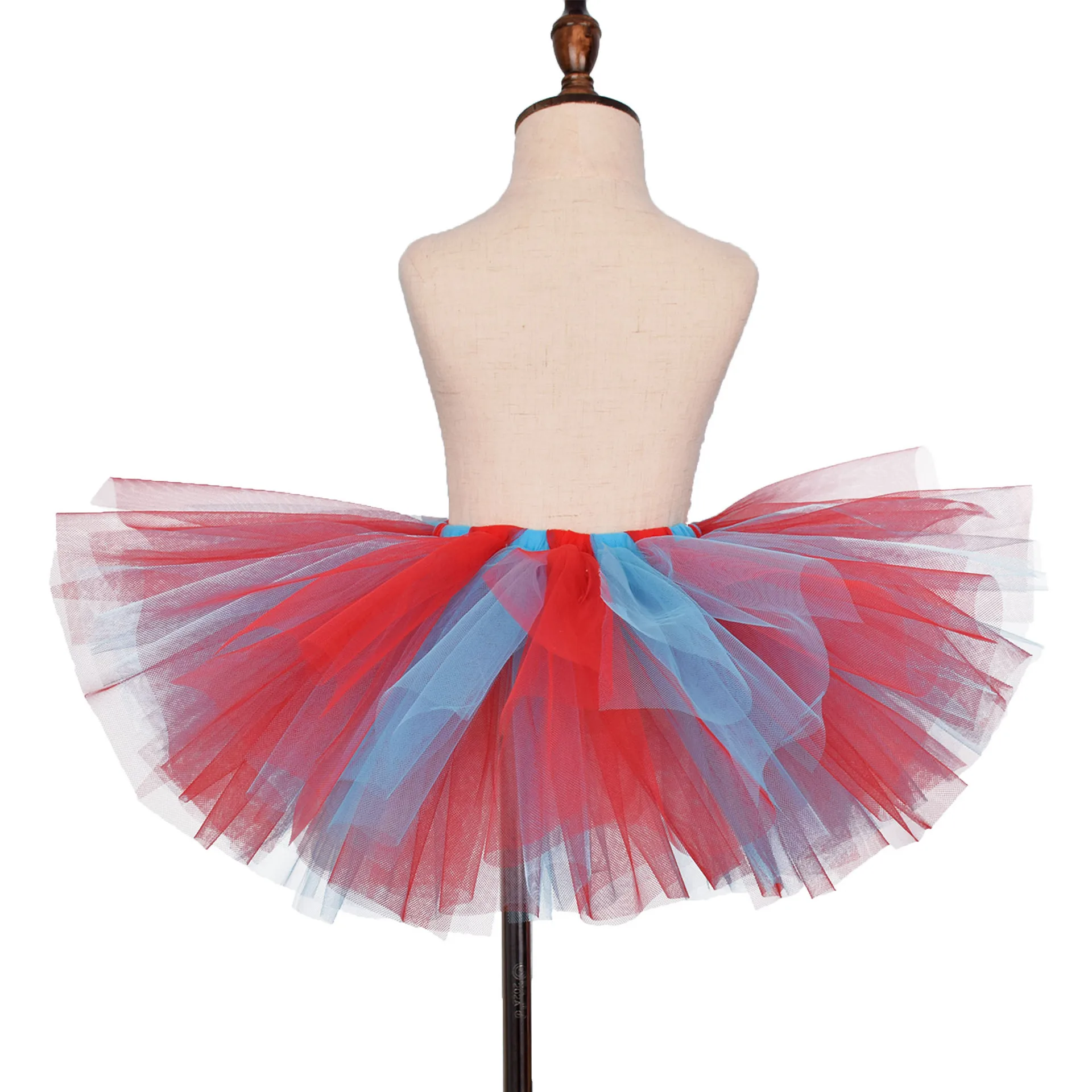 Rok Tutu Merah Turquoise Thing - Baby Tutu Skirt ulasan dan harga