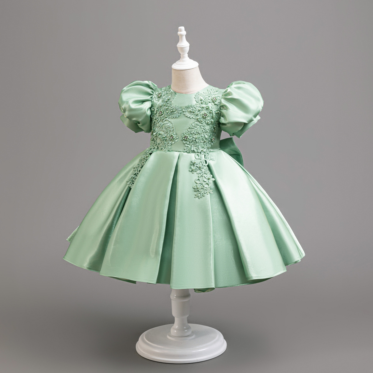 Gaun Pesta Anak Perempuan Baru - Baby Clothing Usa ulasan dan harga