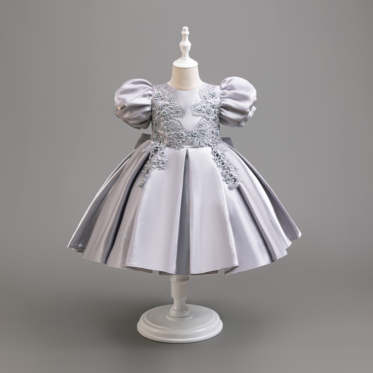 Gaun Pesta Anak Perempuan Baru - Baby Clothing Usa ulasan dan harga