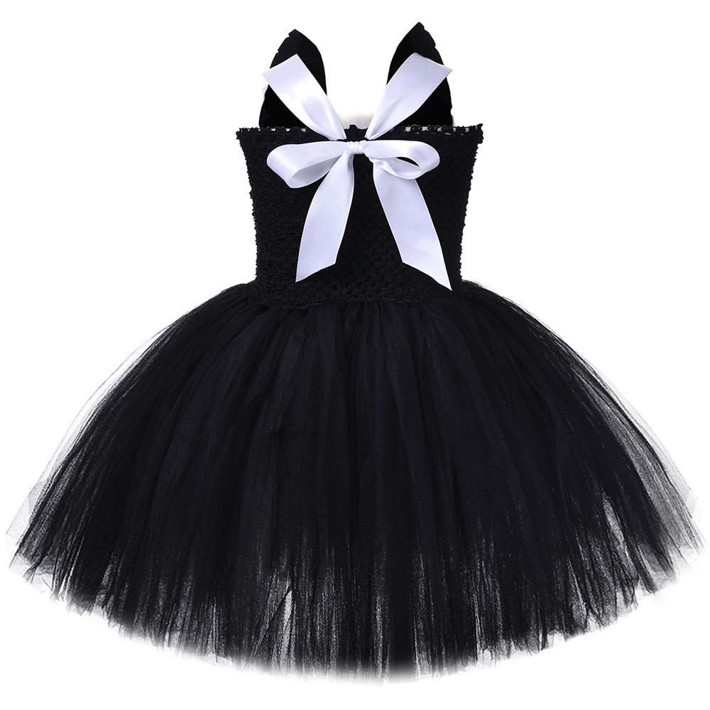Gaun Tutu Kucing Hitam untuk A - Baby Tutu Skirt ulasan dan harga