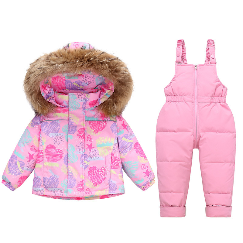 IYEAL Jaket Musim Dingin Anak  - Baby Clothing Drawing ulasan dan harga
