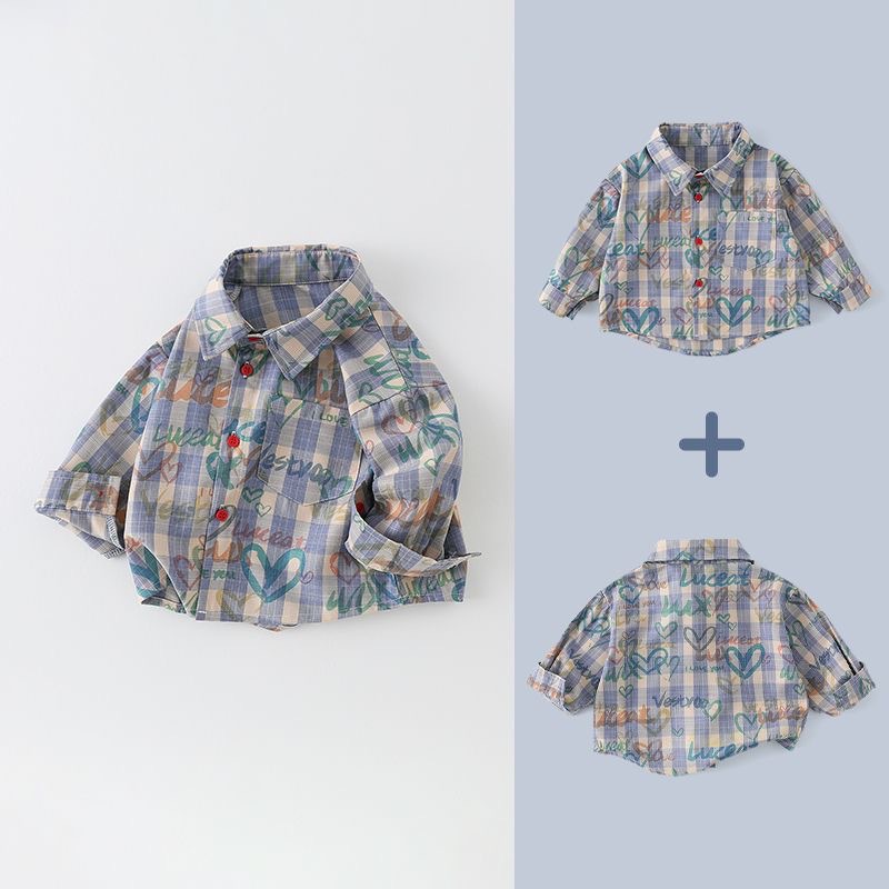Blus Bayi Perempuan Laki-laki  - Baby Clothing Drawing ulasan dan harga