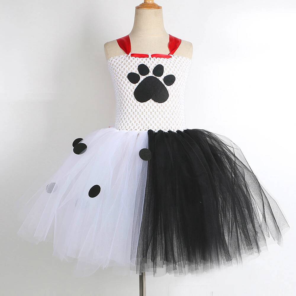 Gaun Tutu Anjing Dalmatians un - Baby Tutu Skirt ulasan dan harga