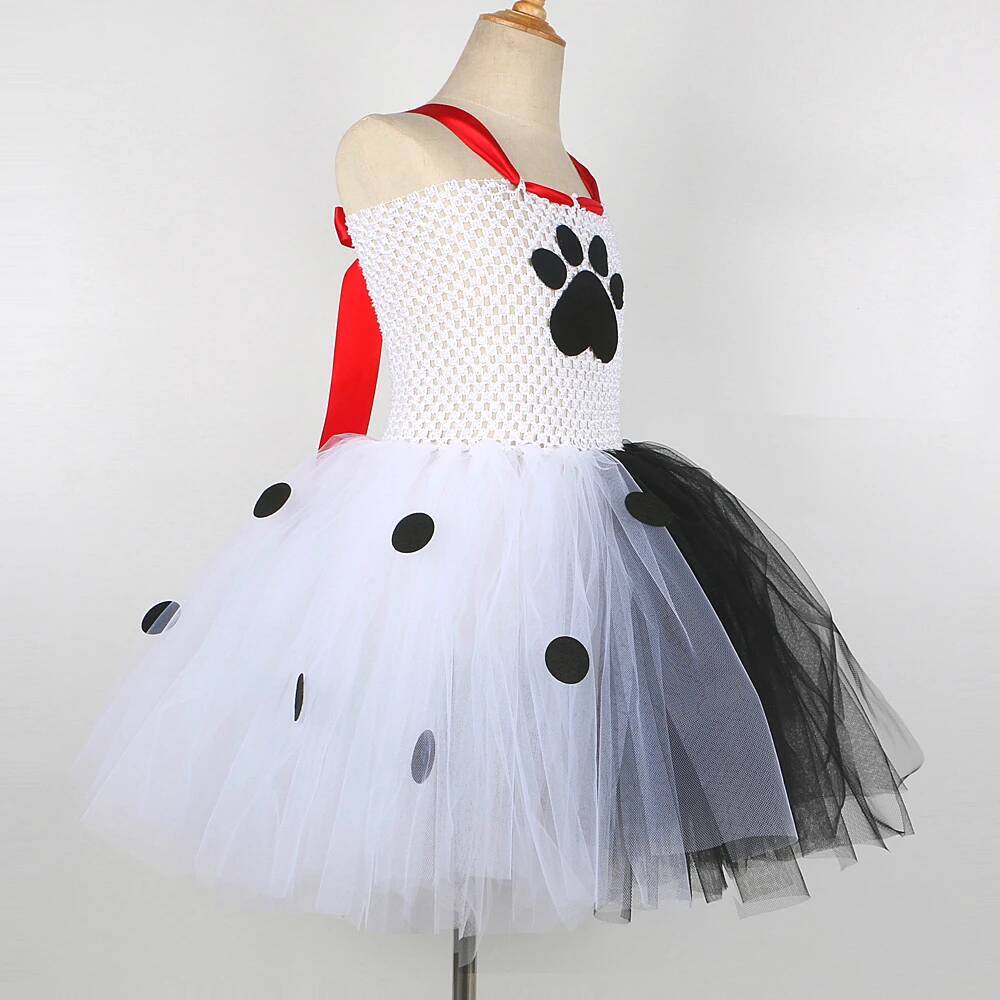 Gaun Tutu Anjing Dalmatians un - Baby Tutu Skirt ulasan dan harga