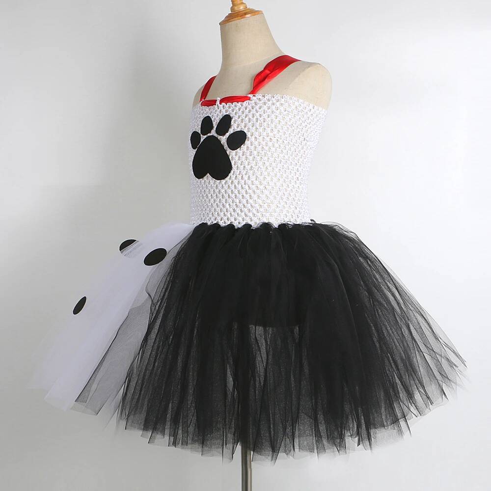 Gaun Tutu Anjing Dalmatians un - Baby Tutu Skirt ulasan dan harga