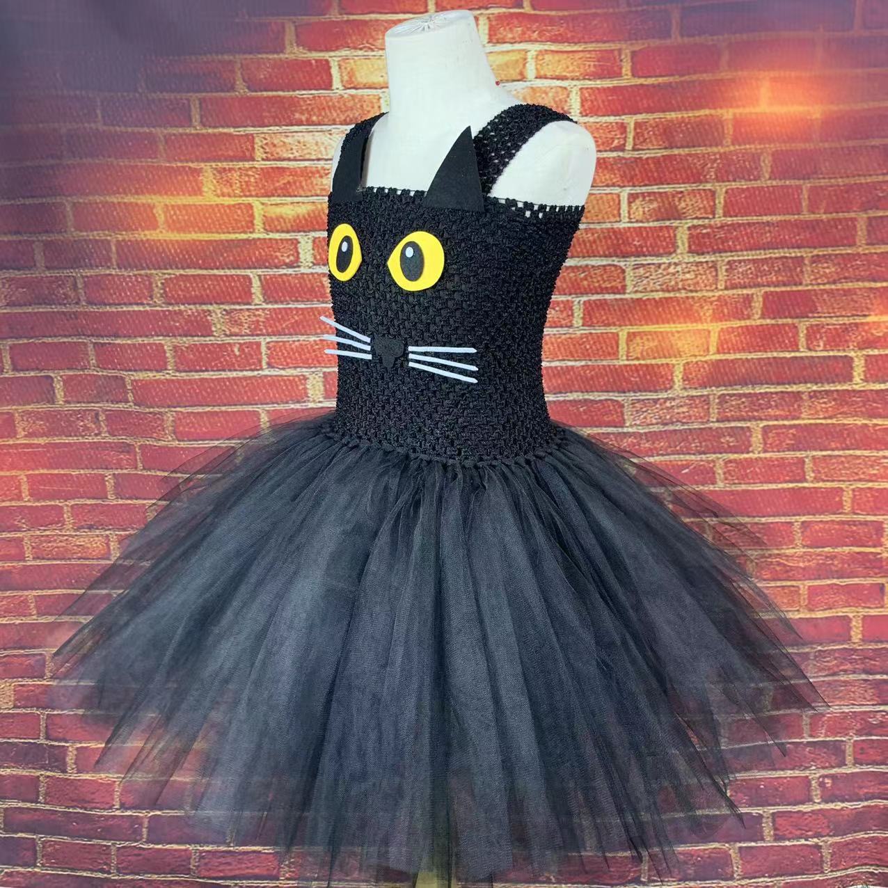 Gaun Tutu Kucing Hitam Anak Pe - Baby Tutu Skirt ulasan dan harga