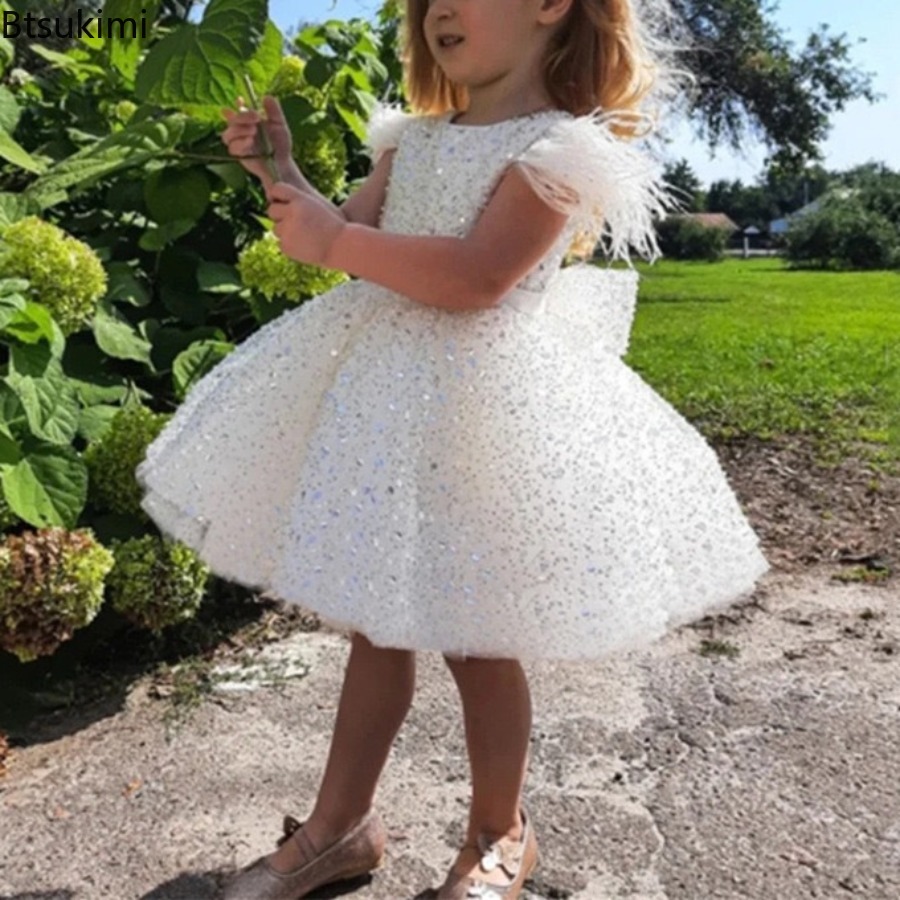 Gaun Bayi Perempuan 2026 Gaun  - Baby Clothing Usa ulasan dan harga
