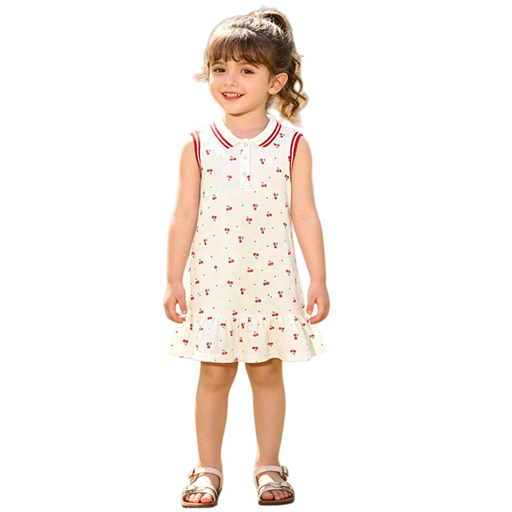 Gaun Anak Perempuan Tanpa Leng - Baby Clothing Line ulasan dan harga