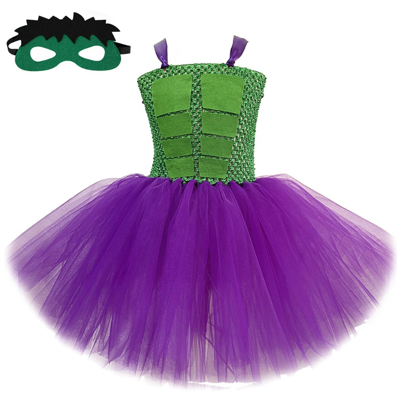 Kostum Hulk Superhero untuk An - Baby Tutu Skirt ulasan dan harga