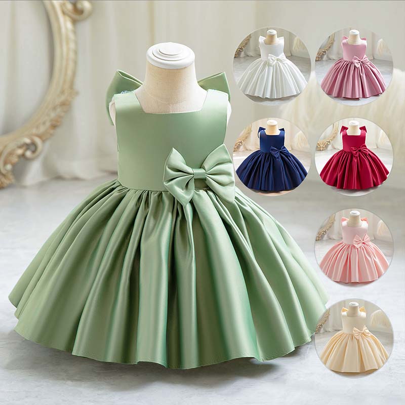 Gaun pesta bayi perempuan gaun - Baby Clothing Usa ulasan dan harga