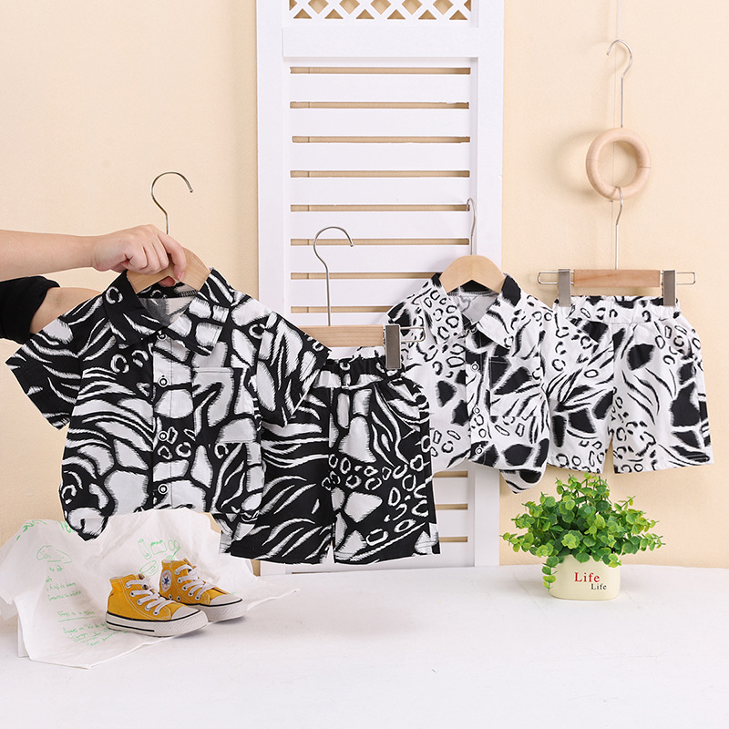 Baju Bayi Laki-laki Musim Pana - Baby Clothing Drawing ulasan dan harga
