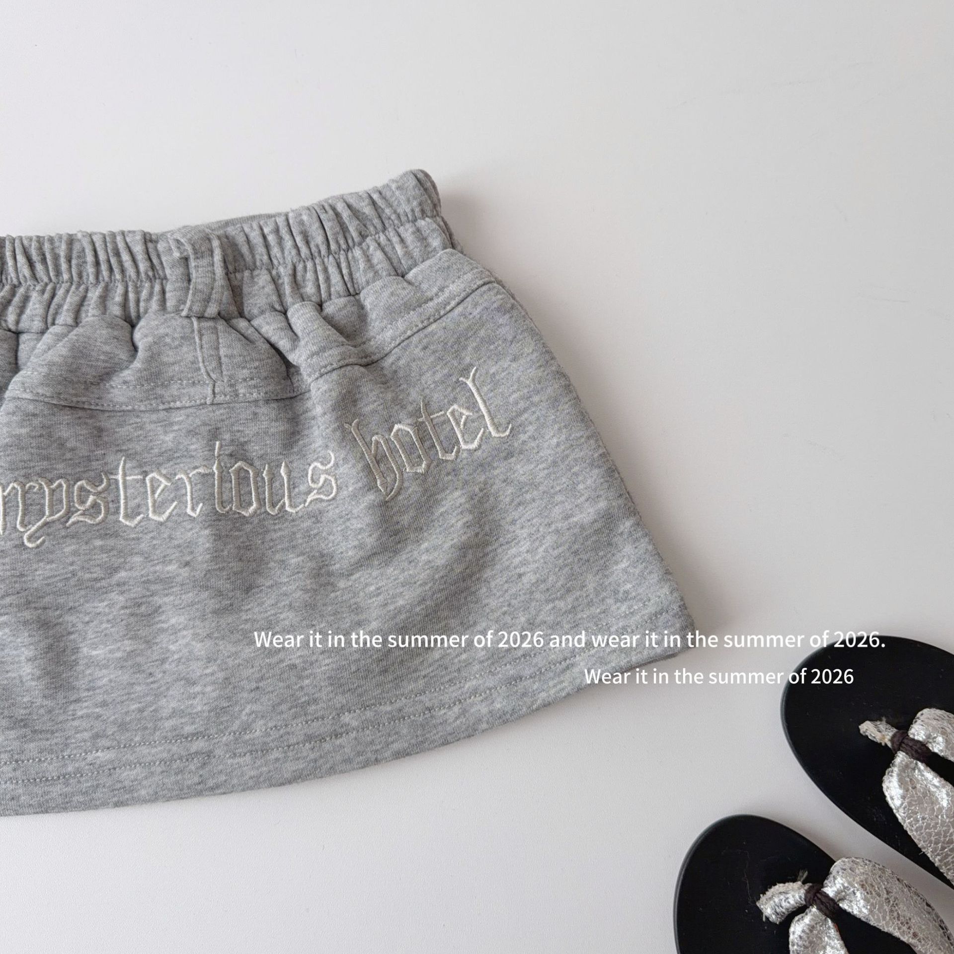 Rok Anak Perempuan 2026 Musim  - Baby Clothing Line ulasan dan harga