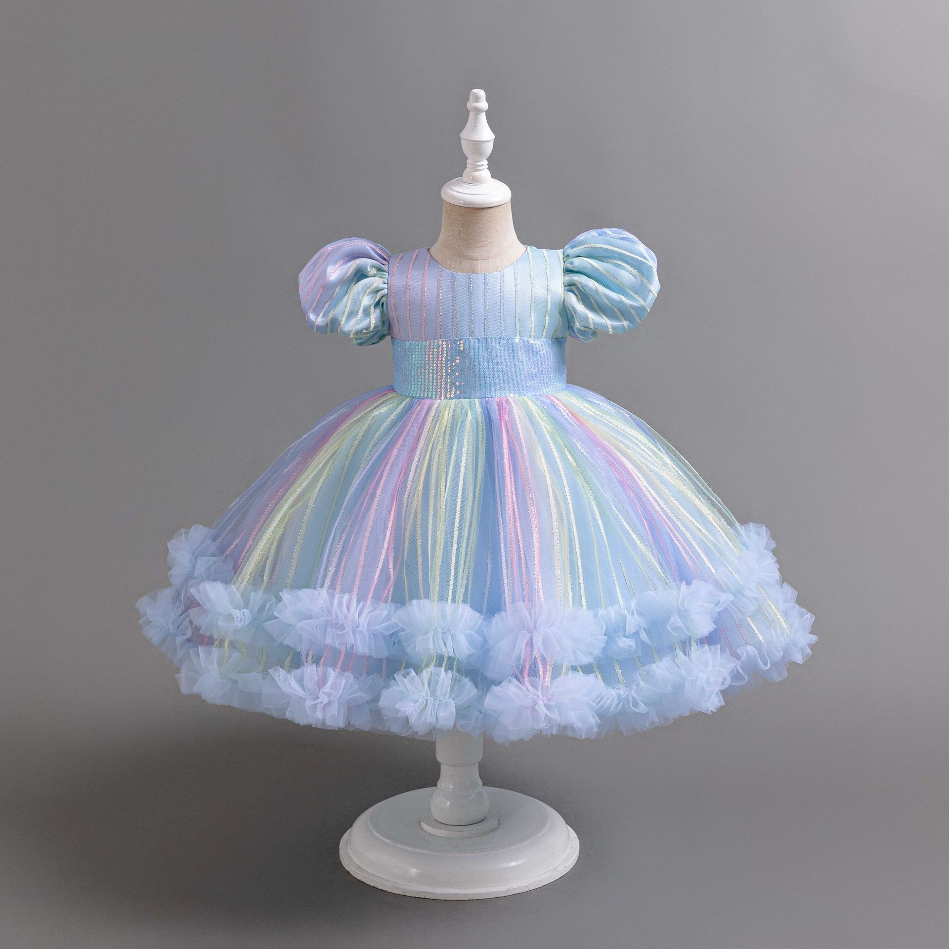 Gaun jala anak perempuan, Gaun - Baby Clothing Usa ulasan dan harga