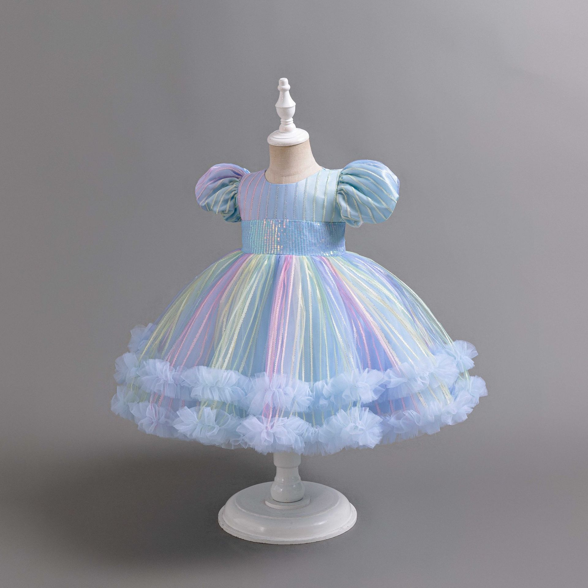 Gaun jala anak perempuan, Gaun - Baby Clothing Usa ulasan dan harga
