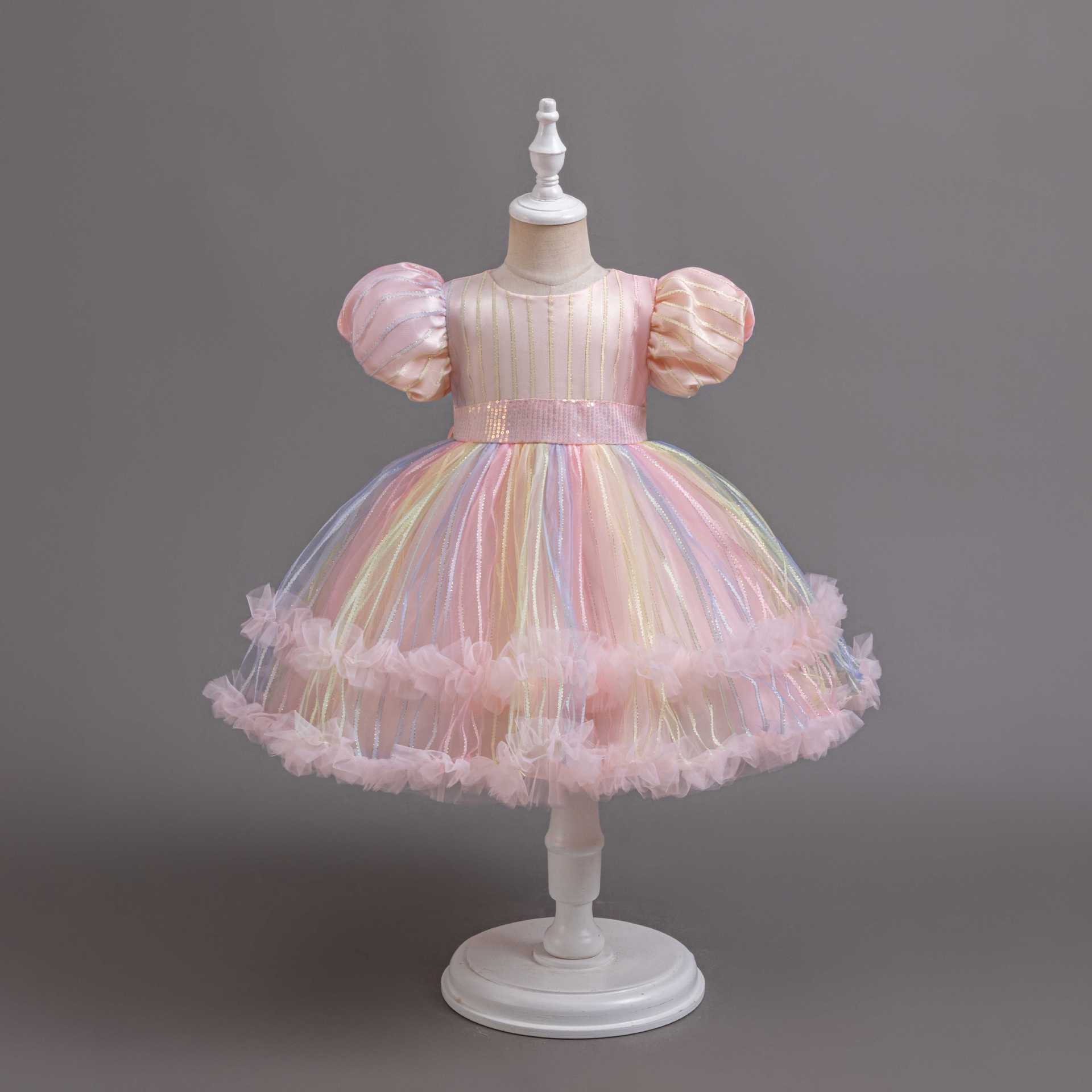 Gaun jala anak perempuan, Gaun - Baby Clothing Usa ulasan dan harga
