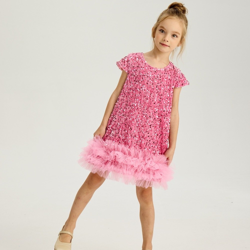 Rok Rompi Berpayet Anak Peremp - Baby Tutu Skirt ulasan dan harga