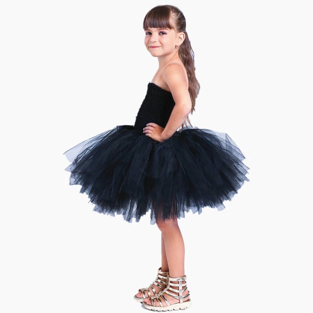 Gaun Tutu Kucing Hitam Lucu Ga - Baby Tutu Skirt ulasan dan harga