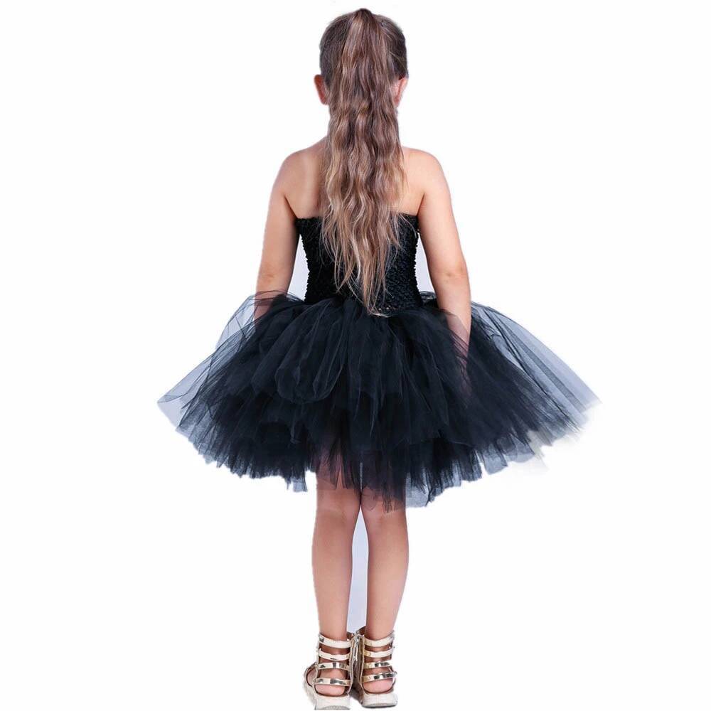 Gaun Tutu Kucing Hitam Lucu Ga - Baby Tutu Skirt ulasan dan harga