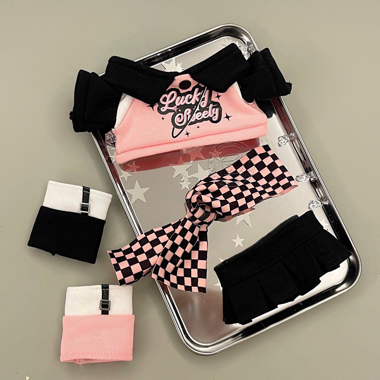 Set Pakaian Olahraga Boneka Ba - Baby Clothing Usa ulasan dan harga