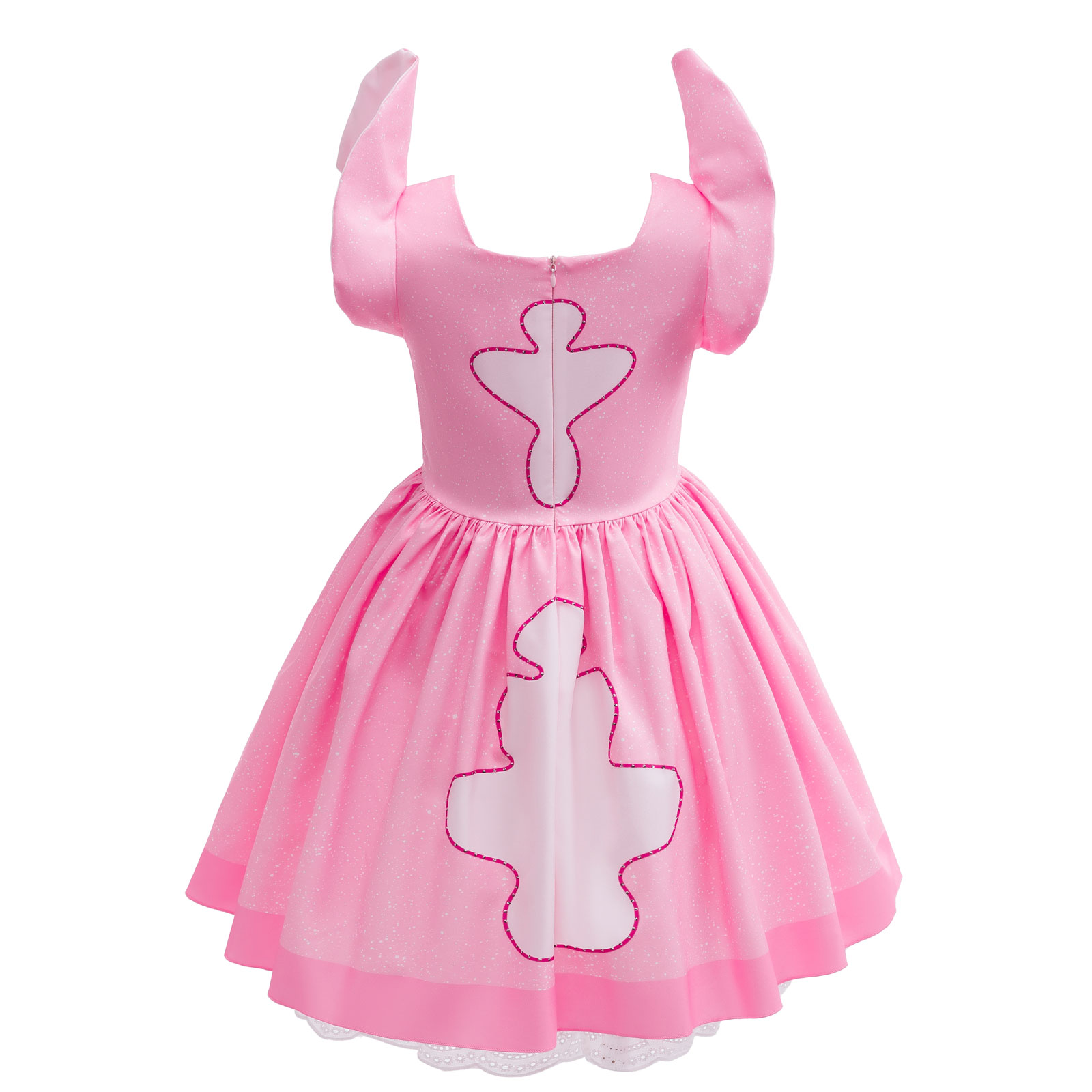 Gaun Putri Merah Muda Disney L - Baby Tutu Skirt ulasan dan harga