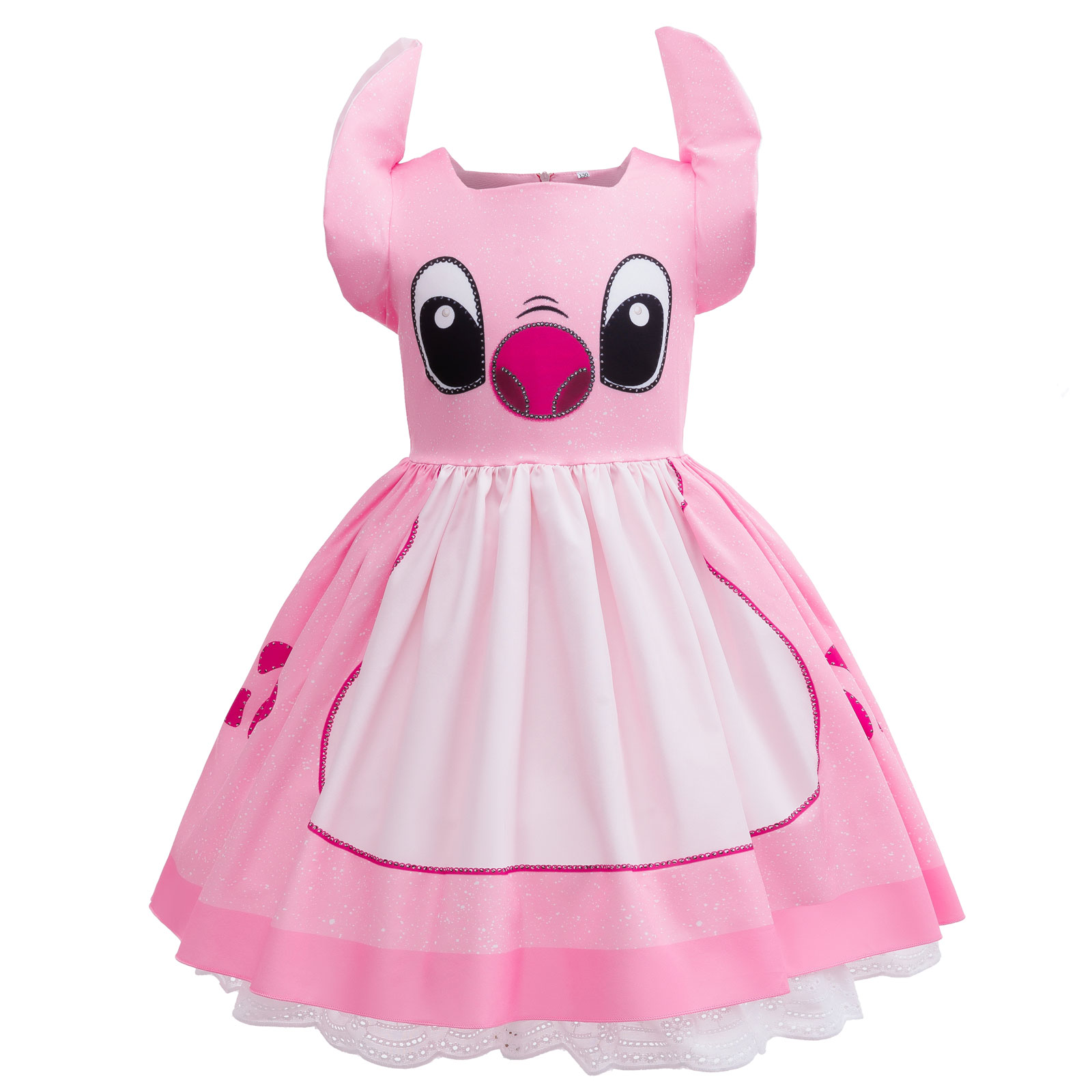 Gaun Putri Merah Muda Disney L - Baby Tutu Skirt ulasan dan harga